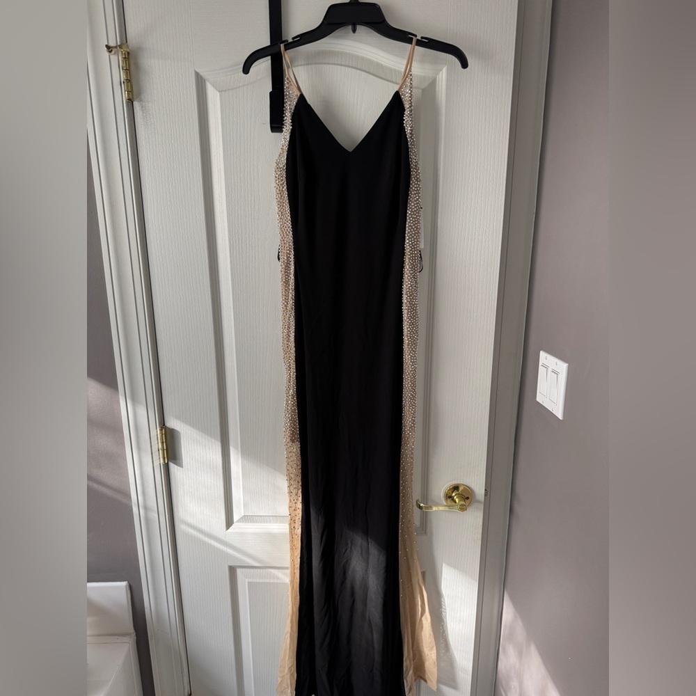 Never been worn prom dress
